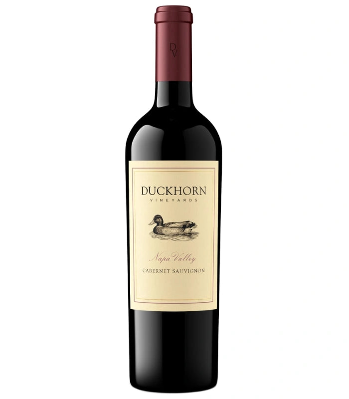 Duckhorn Napa Valley Cabernet Sauvignon 750mL