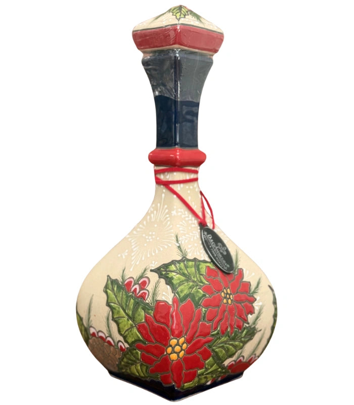 Dulce Amargura Tequila Reposado Ceramic Christmas Edition 1L