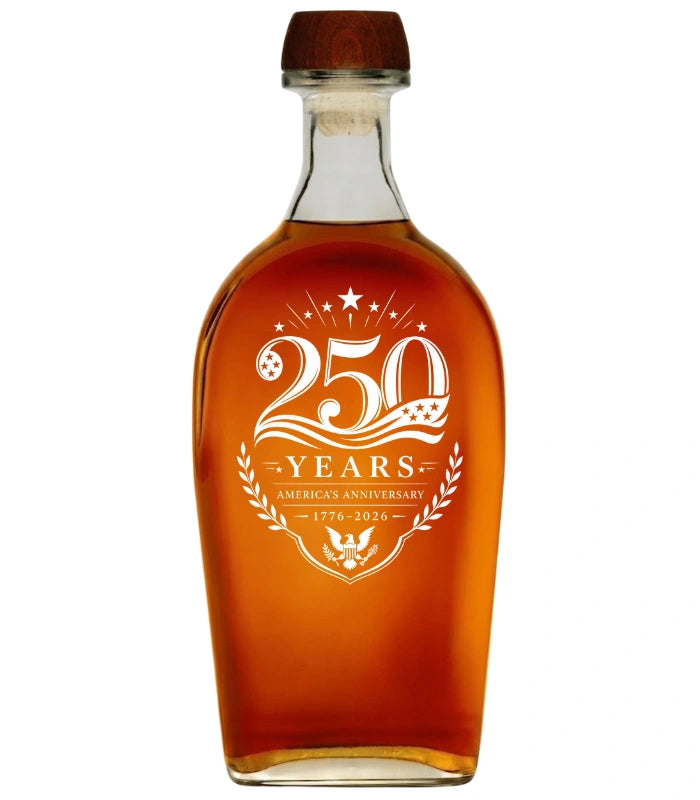 Elijah Craig Small Batch Bourbon America's 250th Anniversary Edition 750mL