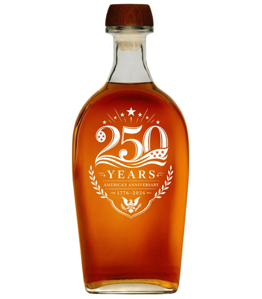 Elijah Craig Small Batch Bourbon America's 250th Anniversary Edition 750mL
