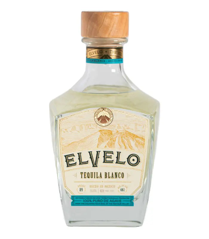 Elvelo Tequila Blanco 750mL