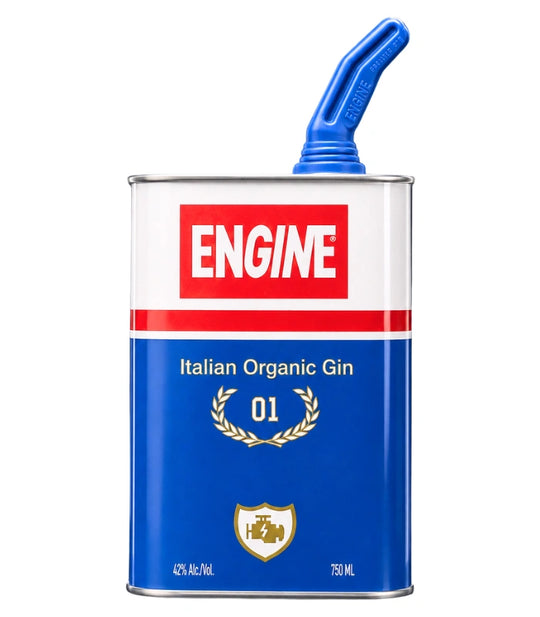 Engine Italian Organic Gin 750mL