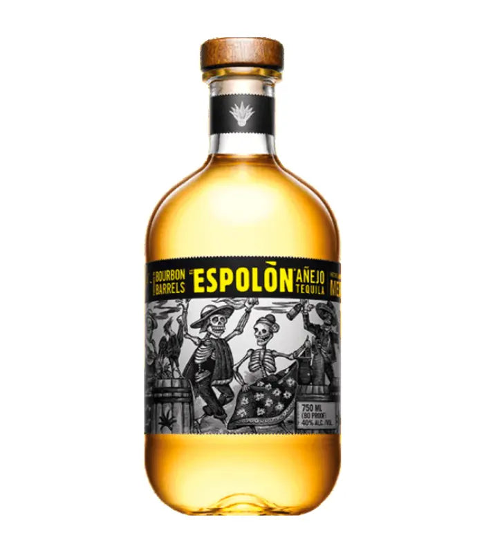 Espolon Tequila Anejo 750mL