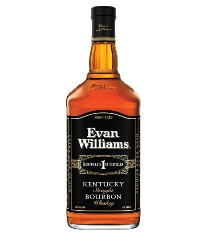 Evan Williams Kentucky Straight Bourbon Whiskey