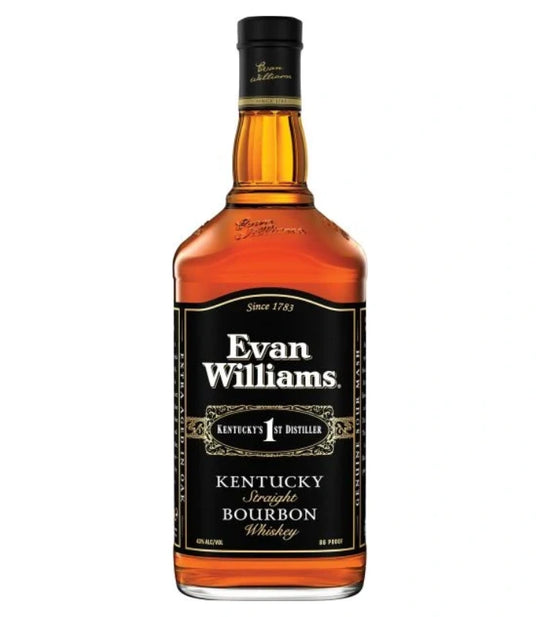 Evan Williams Kentucky Straight Bourbon Whiskey