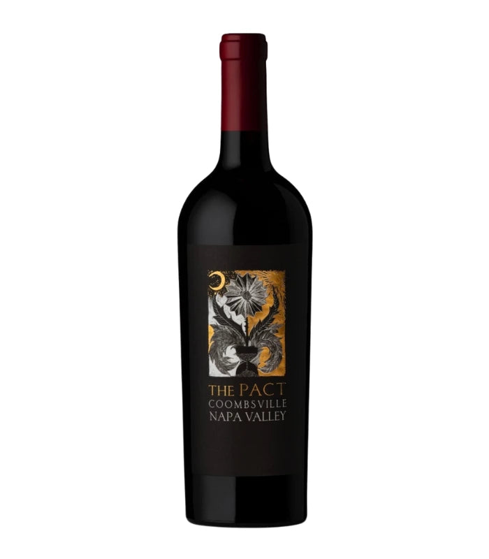 Faust The Pact Coombsville Cabernet Sauvignon 750mL