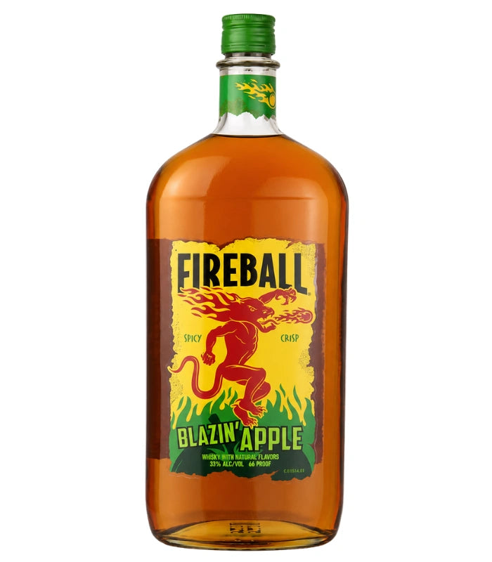 Fireball Blazin' Apple Whisky