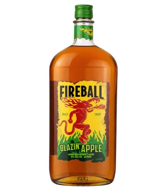 Fireball Blazin' Apple Whisky
