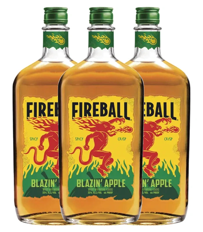 Fireball Blazin' Apple Whisky