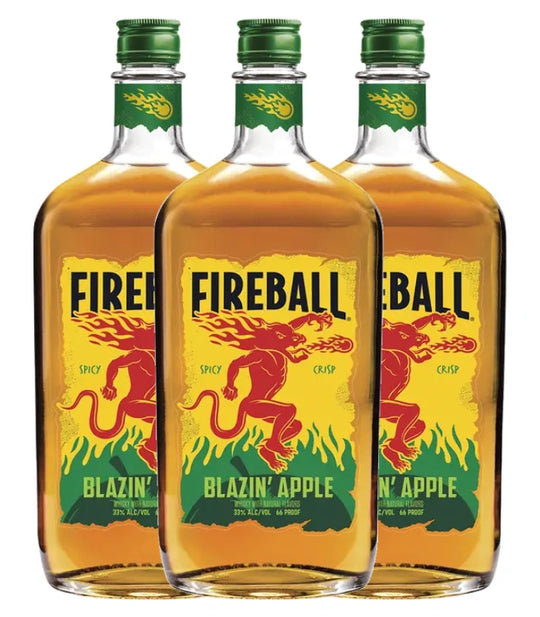 Fireball Blazin' Apple Whisky