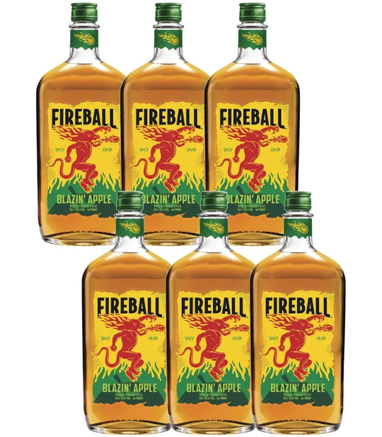 Fireball Blazin' Apple Whisky