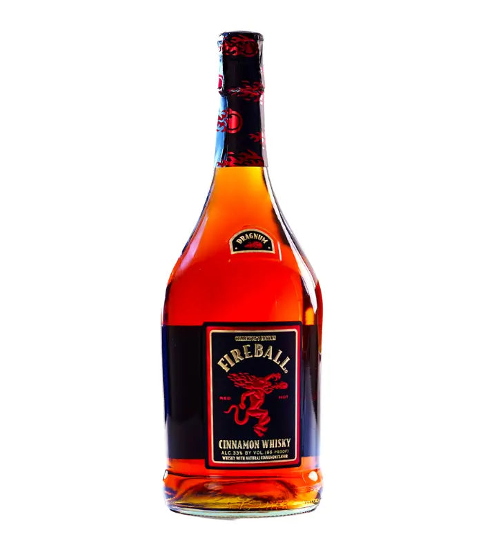 Fireball The Barrel Tap