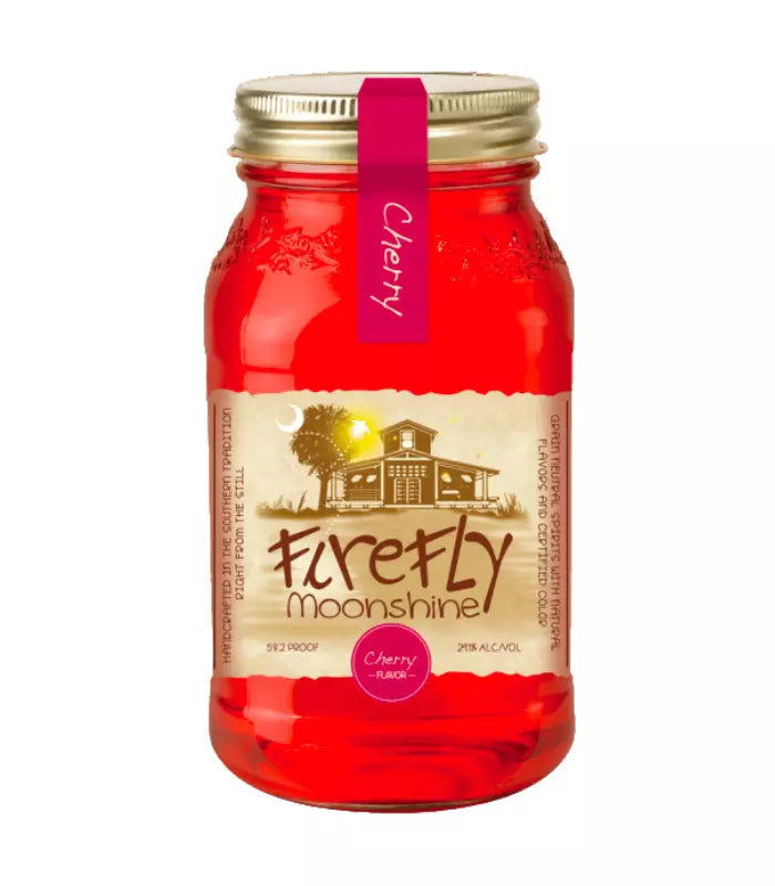 Firefly Cherry Moonshine 750mL