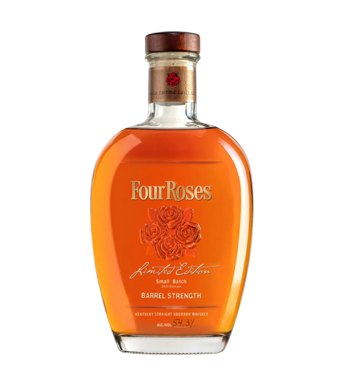 Four Roses Limited Edition 2015 Small Batch Bourbon 750mL