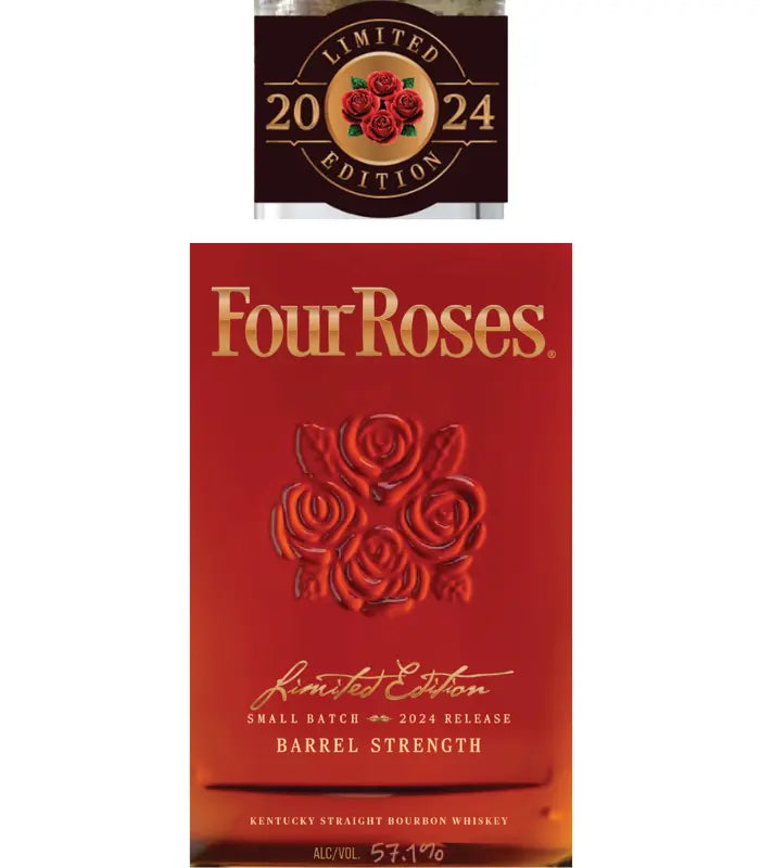 Four Roses Limited Edition 2024 Small Batch Bourbon 750mL