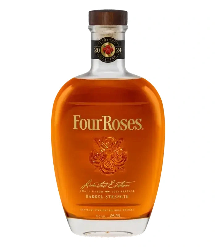 Four Roses Limited Edition 2024 Small Batch Bourbon | The Barrel Tap