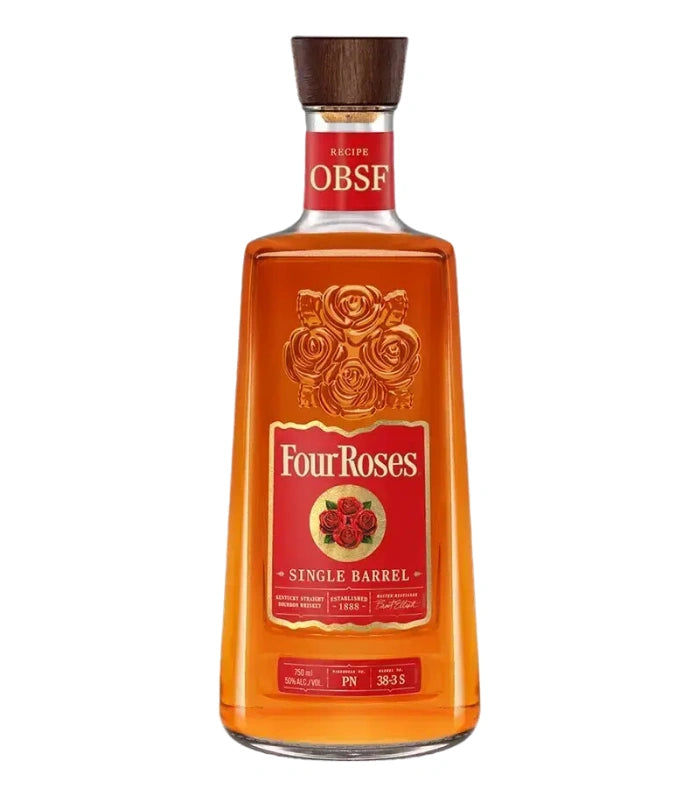 Four Roses OBSF Single Barrel Bourbon | The Barrel Tap