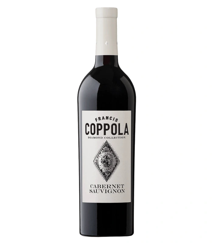 Buy Francis Coppola Diamond Collection Cabernet Sauvignon 750mL Online - The Barrel Tap Online Liquor Delivered