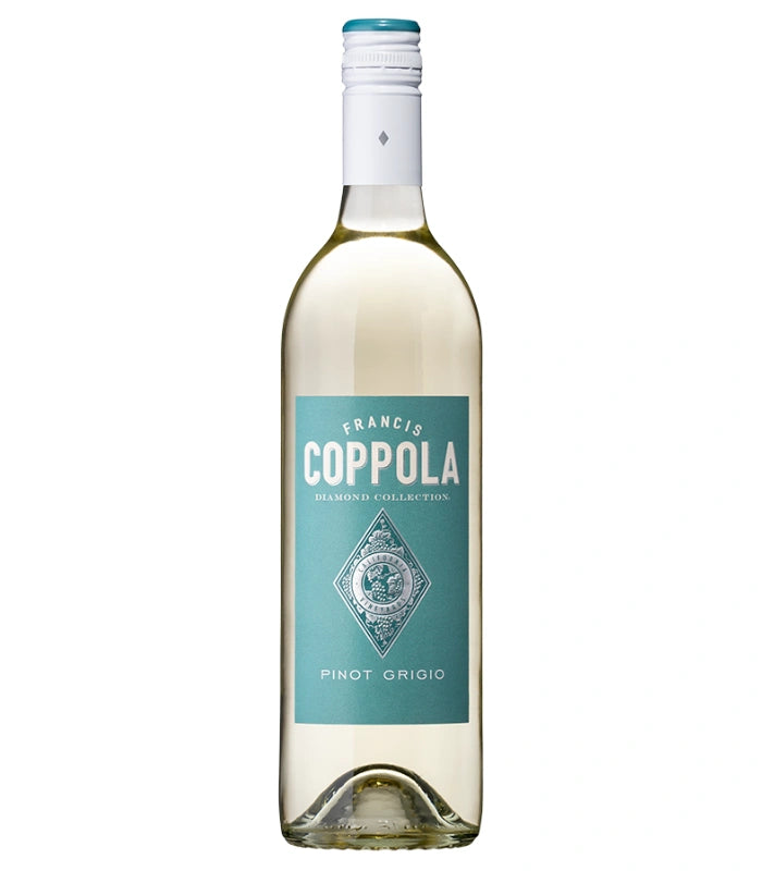 Buy Francis Coppola Diamond Collection Pinot Grigio 750mL Online 