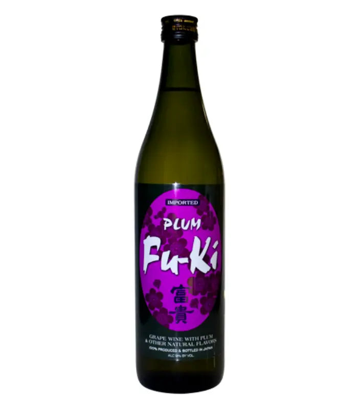 Fuki Plum Wine 750mL