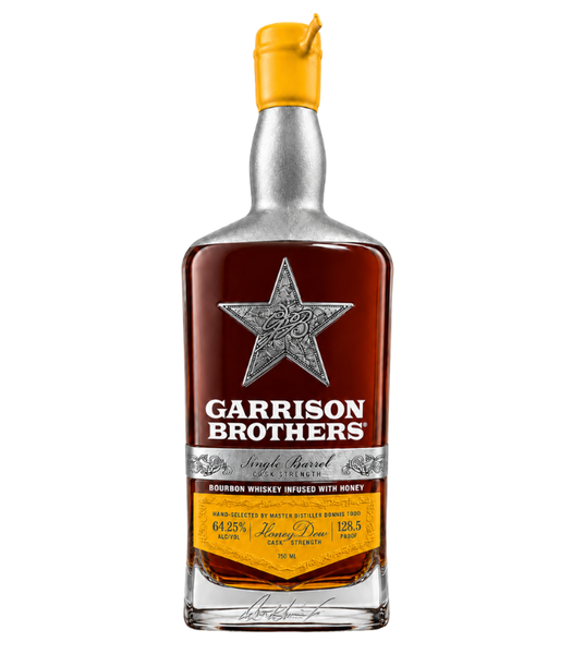 Garrison Brothers Honeydew Cask Strength Single Barrel Double