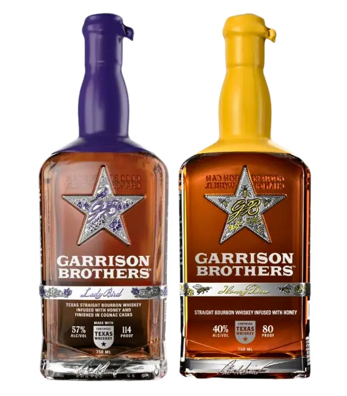 Garrison Brothers Lady Bird Bourbon 2024 Release Bundle