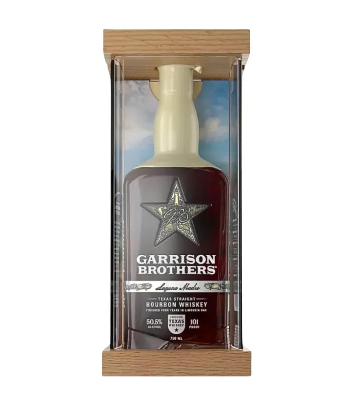 Garrison Brothers Laguna Madre Bourbon 2026 Release