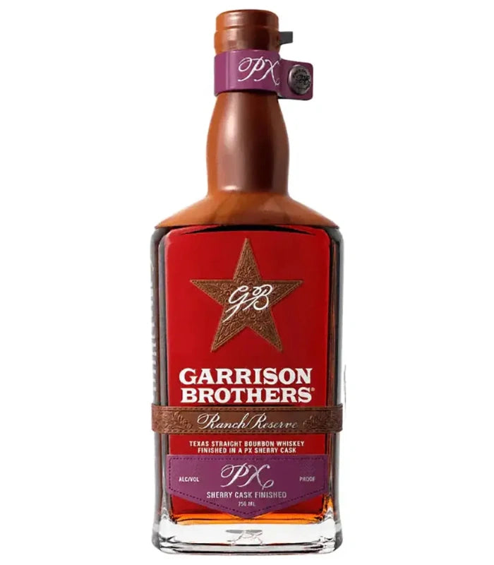 Garrison Brothers Ranch Reserve PX Sherry Cask Finished Bourbon 750mL