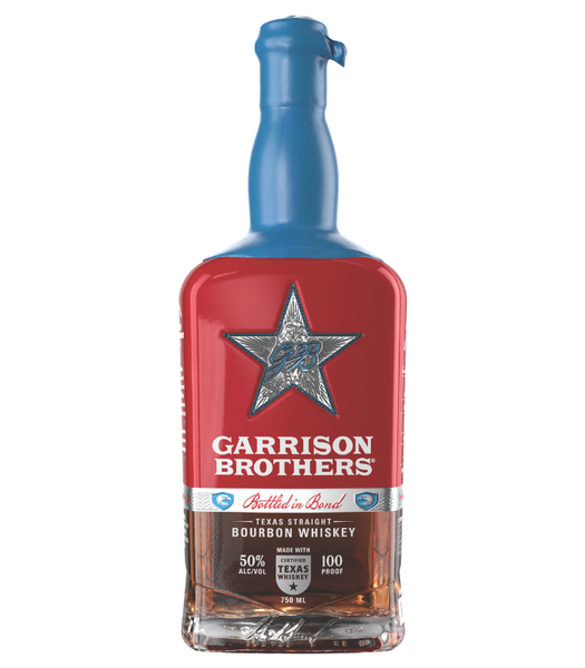 Garrison Brothers Bottled In Bond Texas Bourbon | The Barrel Tap