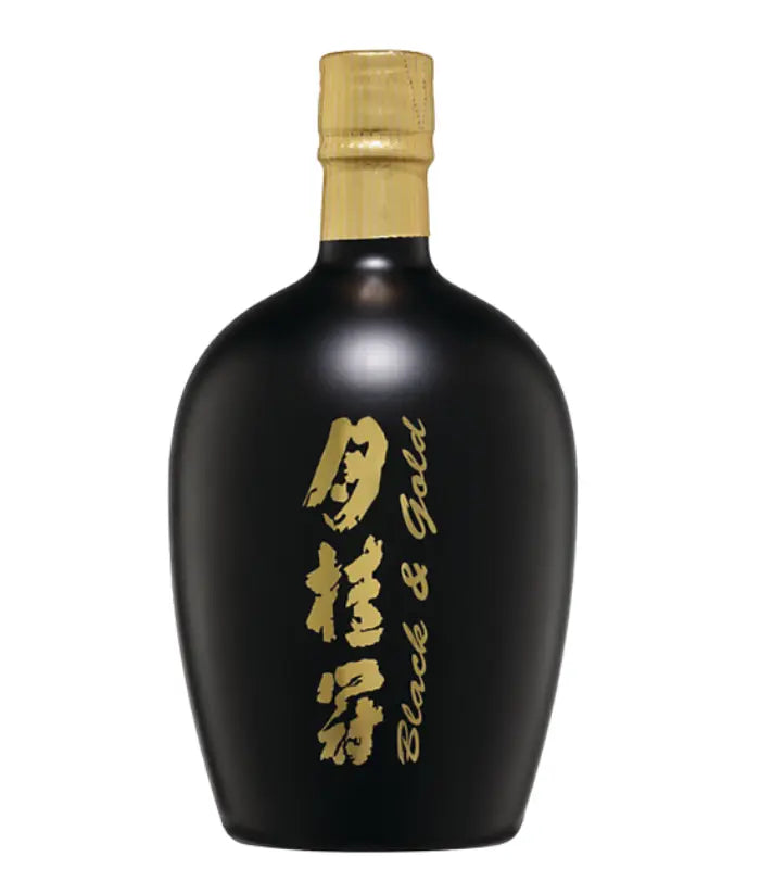 Gekkeikan Black & Gold Sake 750mL