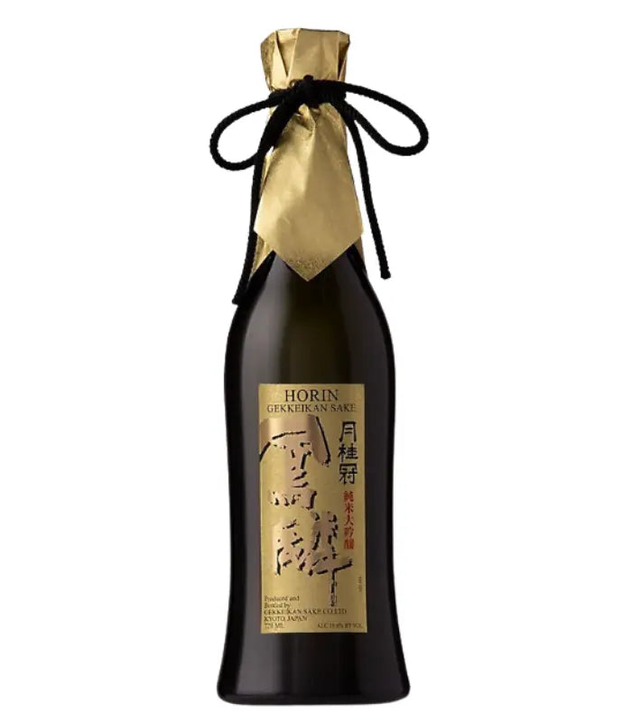 Gekkeikan Junmai Daiginjo Sake Horin 720mL