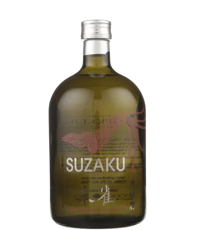 Gekkeikan Junmai Ginjo Sake Suzaku 720mL