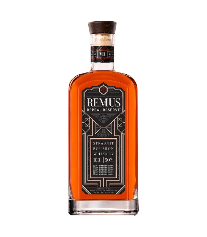 George Remus Repeal Reserve VII 2023 Release Bourbon Whiskey 750mL