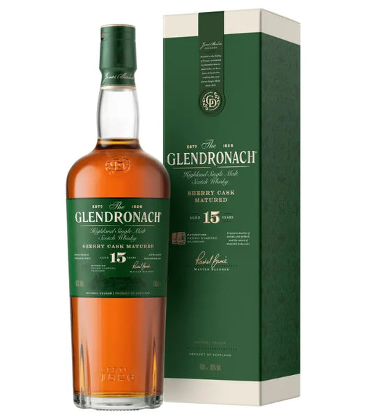 GlenDronachAged15YearsSingleMa