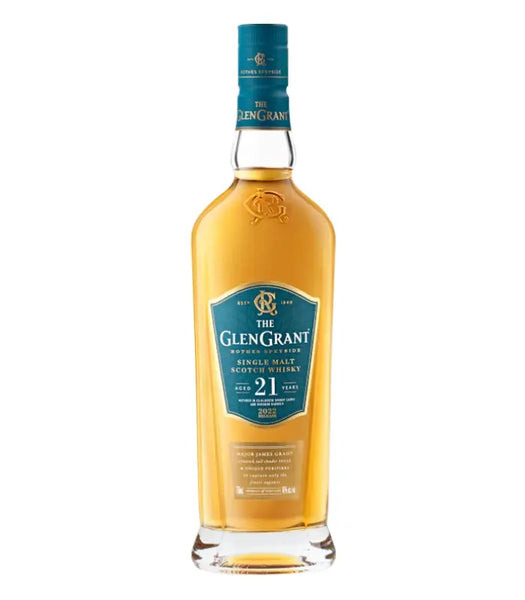 Glen Grant 21 Year Single Malt Scotch Whisky | The Barrel Tap