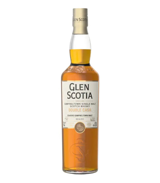 Glen Scotia Double Cask Single Malt Scotch Whisky | The Barrel Tap