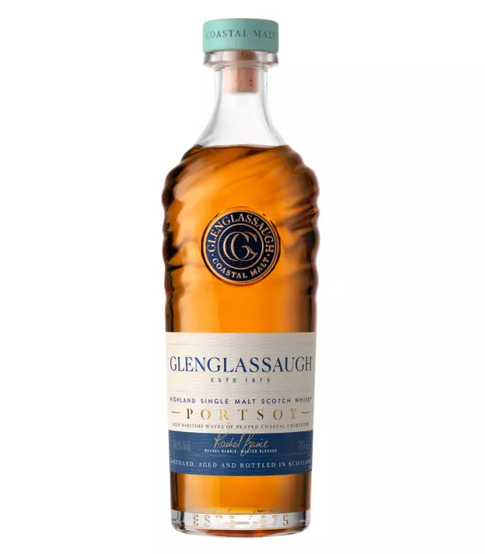 Glenglassaugh Portsoy Highland Single Malt Scotch 700mL