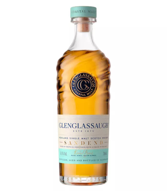 Glenglassaugh Sandend Highland Single Malt Scotch 700mL