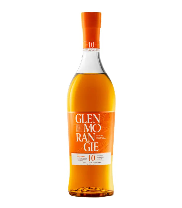 Glenmorangie Original 10 Year Old Single Malt Whisky 750mL