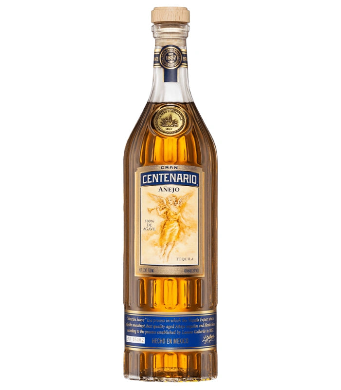 Buy Gran Centenario Anejo 750mL Online - The Barrel Tap Online Liquor Delivered