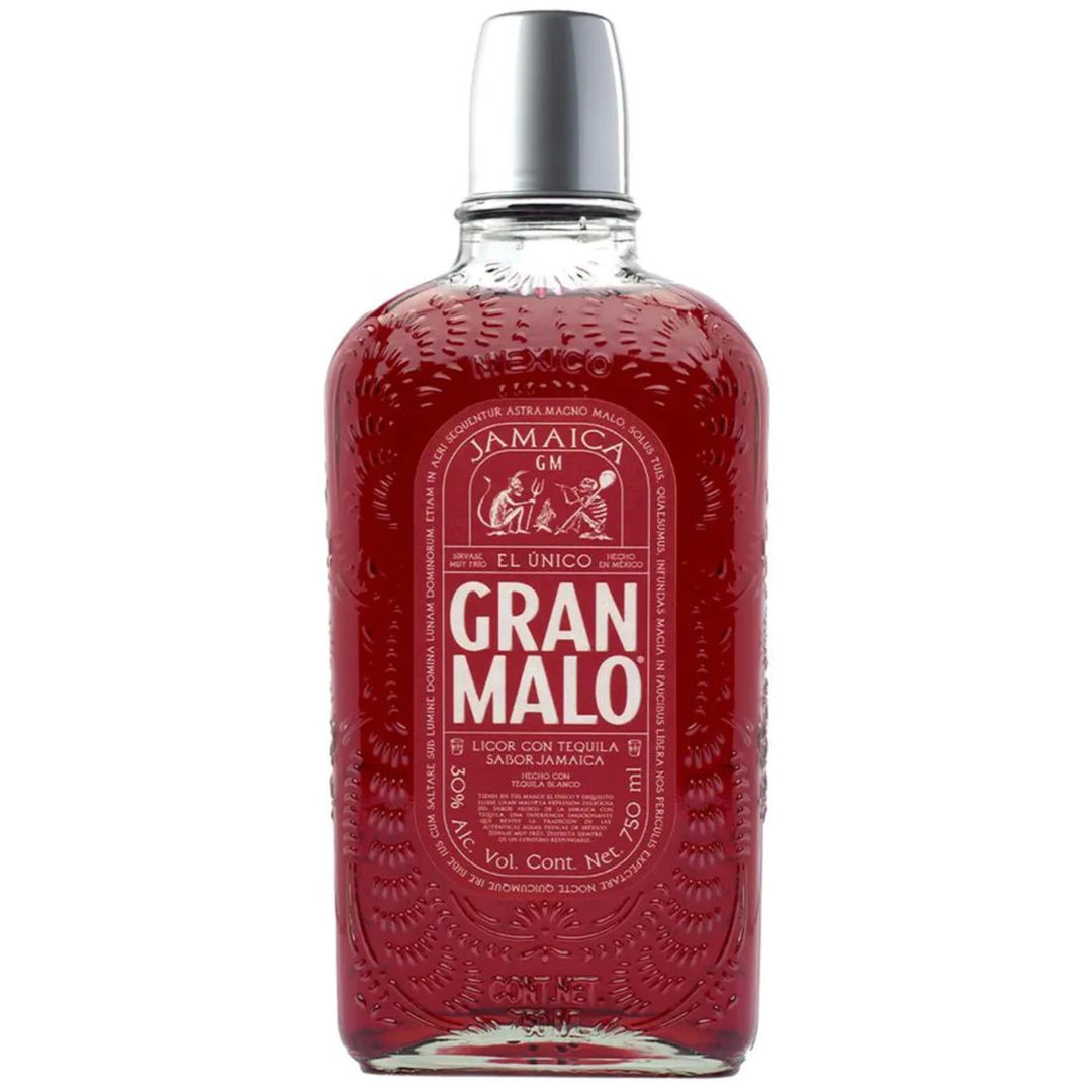 Bottle of Gran Malo Jamaica Tequila 750mL
