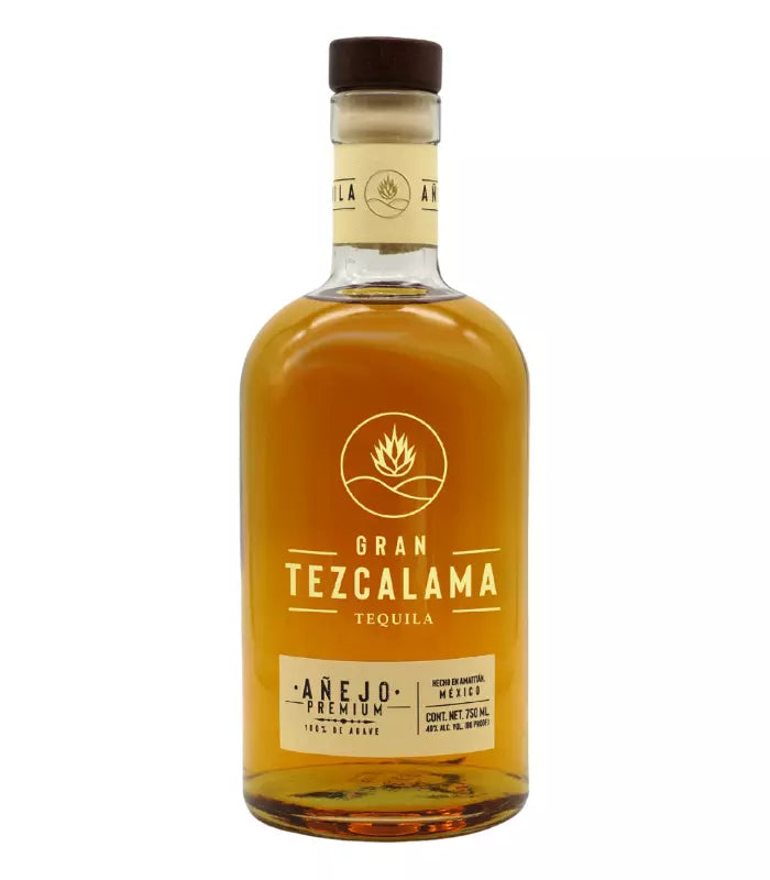 Gran Tezcalama Tequila Anejo Premium 750mL