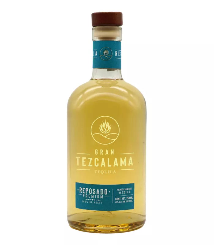 Gran Tezcalama Tequila Reposado Premium 750mL
