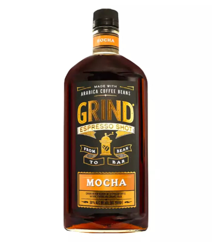 Grind Espresso Shot Mocha Rum 750mL