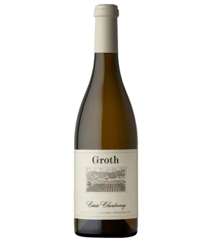 Groth Napa Valley Estate Chardonnay 750mL