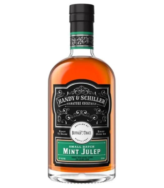 Handy & Schiller Small Batch Mint Julep Cocktail | The Barrel Tap
