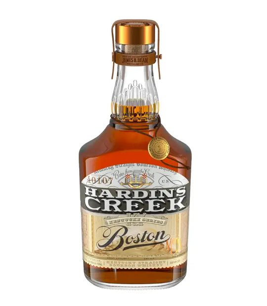 Hardin's Creek Kentucky Series Release No.3 Boston Bourbon Whiskey 750mL