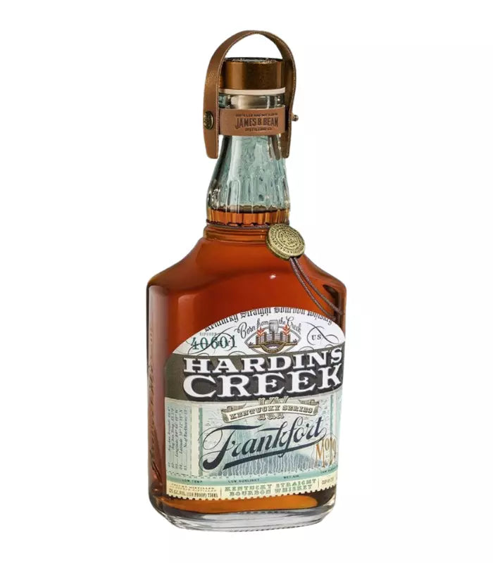 Hardin's Creek Kentucky Series Frankfort Bourbon Whiskey 750mL