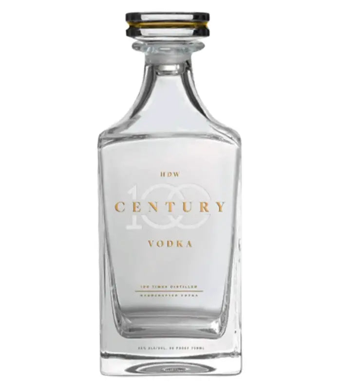 Harlen D. Wheatley Century Handcrafted Vodka 750mL