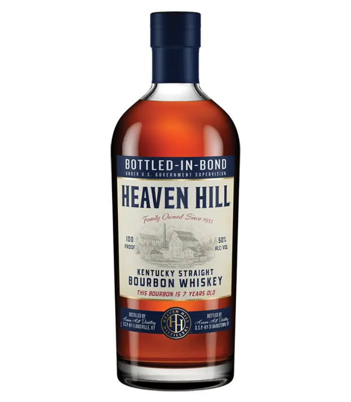 Heaven Hill Bottled In Bond 7 Year Old Bourbon 750mL